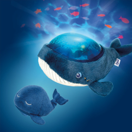 Avis Veilleuse projecteur Baleine Aqua Dream PABOBO 2
