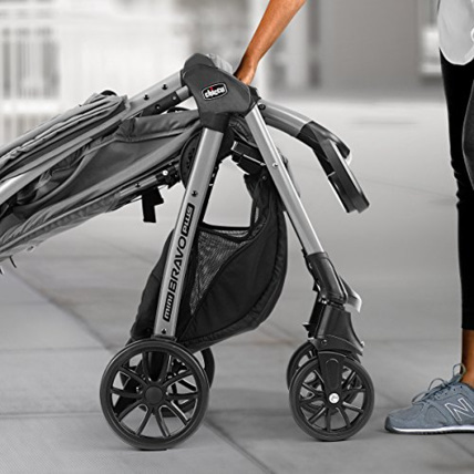 Avis Mini Bravo Plus Poussette légère Chicco 3