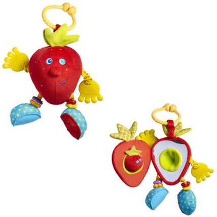 Avis Fraise Fruity Pals Tiny Love 1