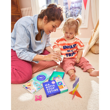 Avis MA BOÎTE STOP TÉTINE La Tribu Happy Kids 6
