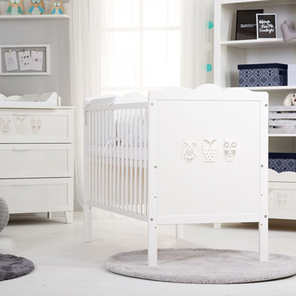 Avis Lit bébé à barreaux MARSELL KLUPS 3