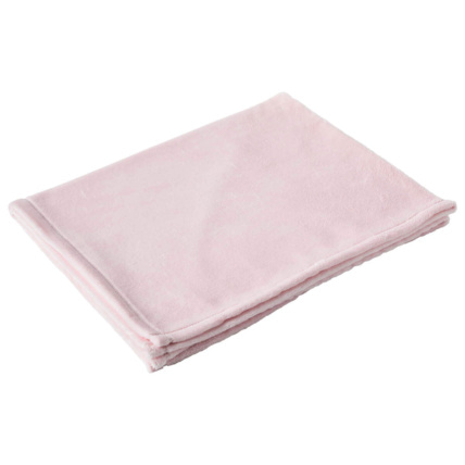 Avis Couverture en flanelle Babycalin 2