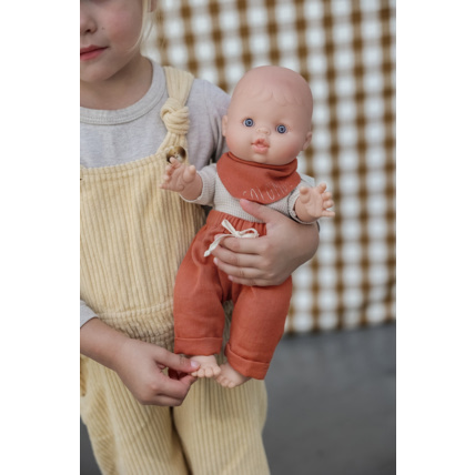 Avis Thomas le mini pyjama Petit Picotin 8
