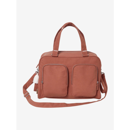 Avis Sac à langer multipoches en gaze de coton Family Vertbaudet 7