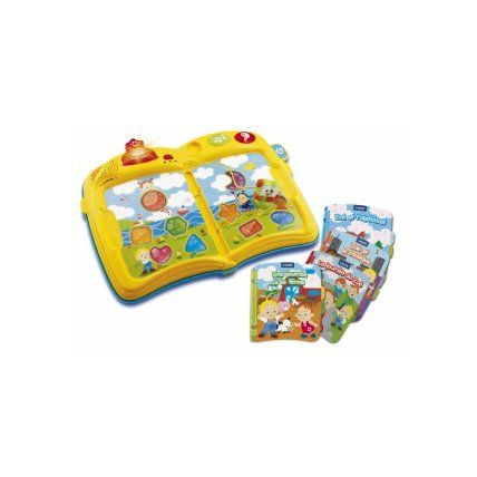 Avis Biblio'Bébé VTech 1