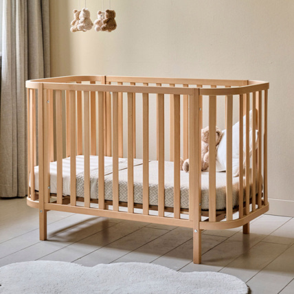 Avis Lit bébé ovale Cocoon Petite Amélie 1