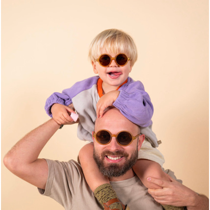Avis Lunettes de soleil Enfant Woam Ki ET LA 3
