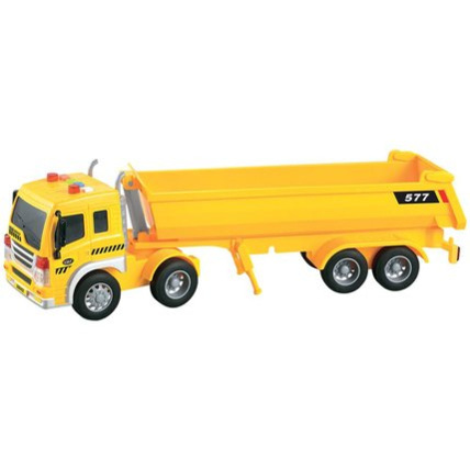 Avis Camion benne 1:16 TEAM CITY 1