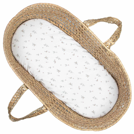 Avis Drap housse couffin ovale, Melody Sevira Kids 1