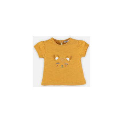 Avis T-shirt manches courtes avec chat NOUKIE'S 1