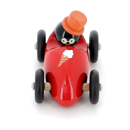 Avis En voiture René le pingouin VILAC 3