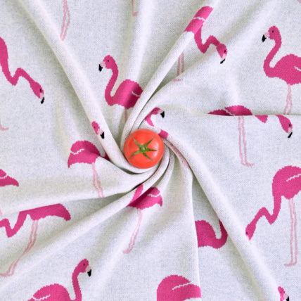 Avis Couverture en coton bio, FLAMANT ROSE Sevira Kids 4