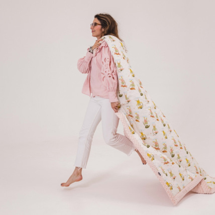 Avis Couverture Chaude Minky La Millou 8