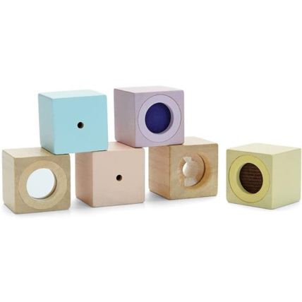 Avis Blocs sensoriels PLAN TOYS 2