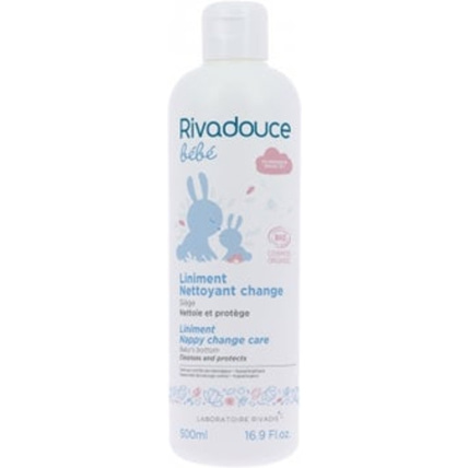 Avis Liniment nettoyant change bio Rivadouce 1