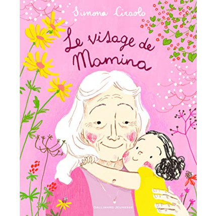 Avis Livre Le Visage De Mamina GALLIMARD JEUNESSE 1