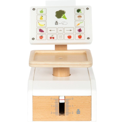 Avis Balance en bois Fresh SMALL FOOT 2
