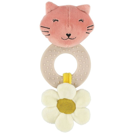 Avis Jouet de dentition Mrs. Cat Trixie 1