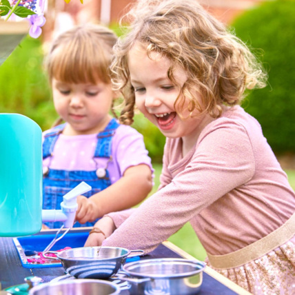Avis Cuisine d'extérieur Little Chef Tp Toys 2