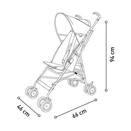 Avis Poussette Moving ASALVO 3