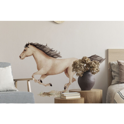 Avis Sticker cheval Mon Lit Cabane 5