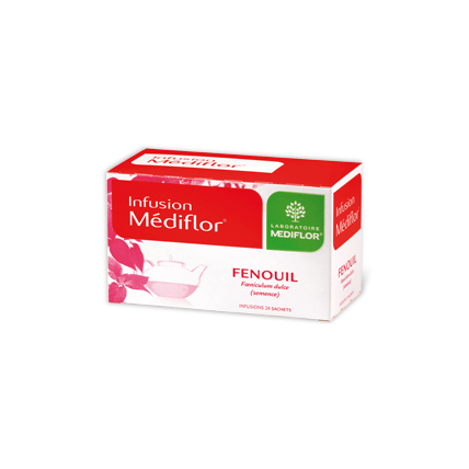 Avis Infusion au fenouil MEDIFLOR 1