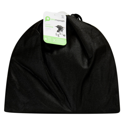 Avis Canopy universel UPV 40+ pour poussette Simone Prémaman 1