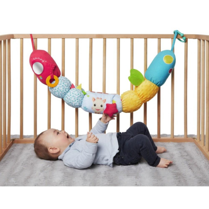 Avis Activity'Roll Sophie la girafe VULLI 3