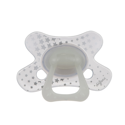 Avis Sucette Natural 20+ mois - Glow in the Dark DIFRAX 1