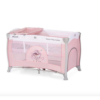 Avis Lit Parapluie Sleep N Play Center 3  Hauck 1