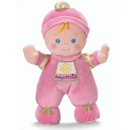 Avis Ma première poupée Fisher-Price 1