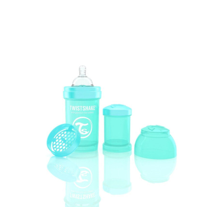 Avis Biberon anti-colique 180 ml TWISTSHAKE 1