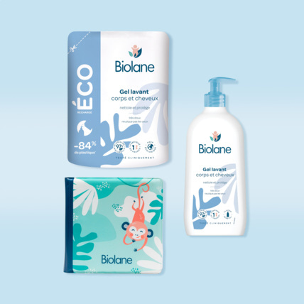 Avis Pack L'heure de bain Biolane 1