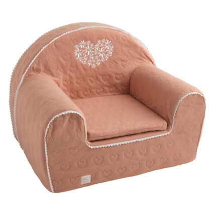 Avis Fauteuil club Petit Coeur Sauthon 1