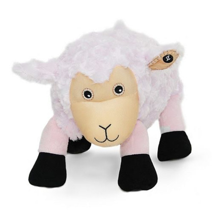 Avis Mouton Lola peluche oreiller ZOOBIES 1