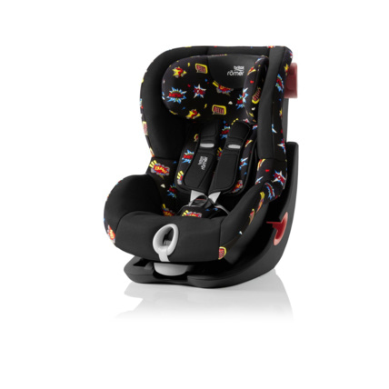 Siege auto britax top romer king 2