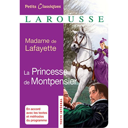 Avis La Princesse de Montpensier LAROUSSE 1