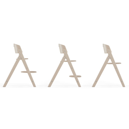 Avis Chaise Haute Click & Fold CYBEX 7