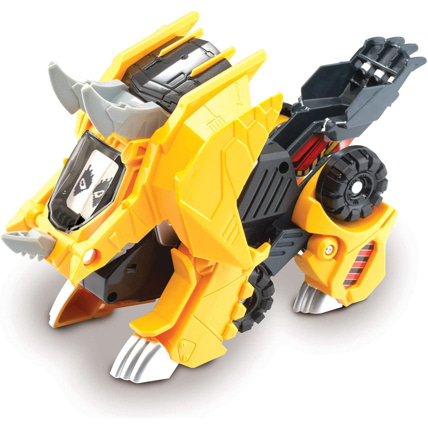 Avis Dinos Switch & Go - Triceratops Transformer VTech 1