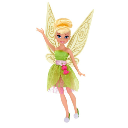 Poupee fee clochette outlet