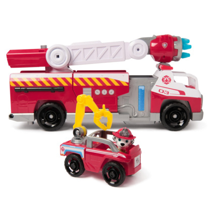 Avis Camion de pompiers à rechargement rapide Pat'Patrouille PAW PATROL 1