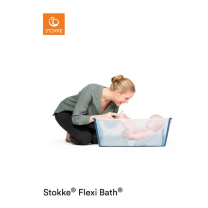 Avis Bundle baignoire flexibath et transat de bain Stokke 2