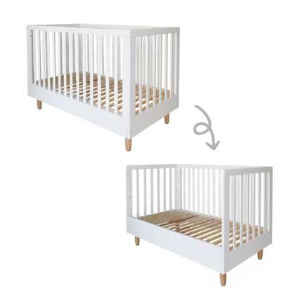Avis Lit bébé évolutif Bocca Petite Amélie 4
