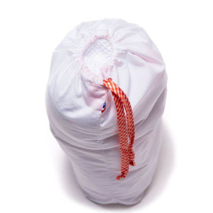 Avis Pochon de rangement en coton bio PAPATE 1