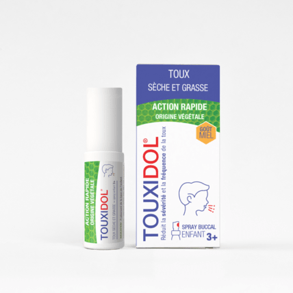 Avis Touxidol® Enfant DOL 2