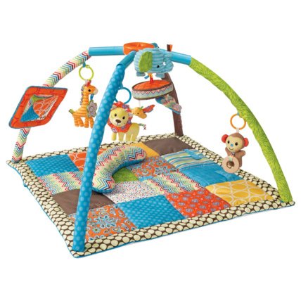Avis Tapis De Jeu Twist & Fold INFANTINO BKIDS 1