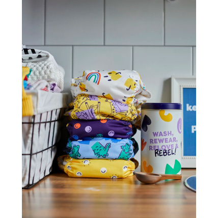 Avis Nettoyant pour couches, puissance & brillance 750g BAMBINO MIO 3