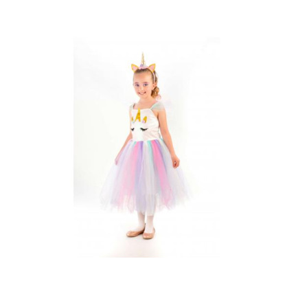 Avis Déguisement licorne - magie céleste corolle UPYAA 1