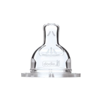 Avis Tétine plate SENSATION+ débit 1  DODIE 1