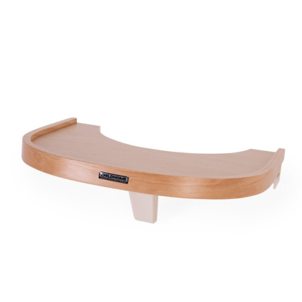 Avis Tablette pour chaise Evolu en bois Childhome 1